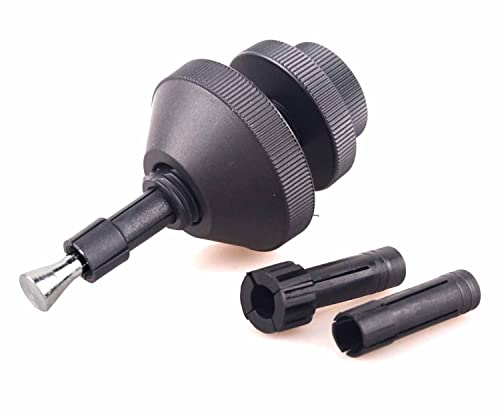 DAYUAN Automotive Car Clutch Alignment Tool with 3 Sleeve Anchors Expanding Collets Universal Auto Clutch Centering Tool Refitting Replacement