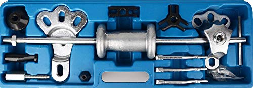 DAYUAN 9 Way Slide Hammer Axle Bearing Dent Hub 2 3 Internal External Gear Puller Set