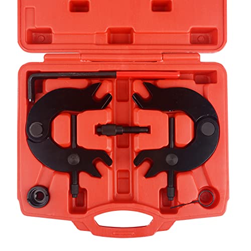 DAYUAN Camshaft Timing Belt Locking Adjustment Tool Compatible with VAG AUDI A4 A6 3.0 V6 ASN BBJ