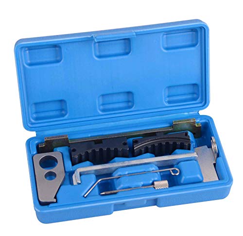 DAYUAN Engine Camshaft Tensioning Locking Alignment Timing Tool Kit compatible with Chevrolet Alfa Romeo 16V 1.6 1.8