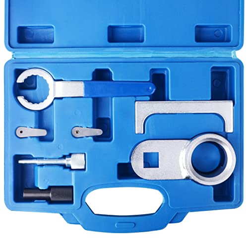 DAYUAN Timing Tool Kit Compatible with VW Crafter (06-12) LT (96-06), Transporter (90-03) Tdi Sdi