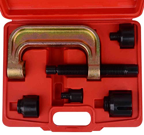 DAYUAN Ball Joint Kit Remover Extractor Press Tool Kit Compatible with Mercedes W220 W211 W230 Series
