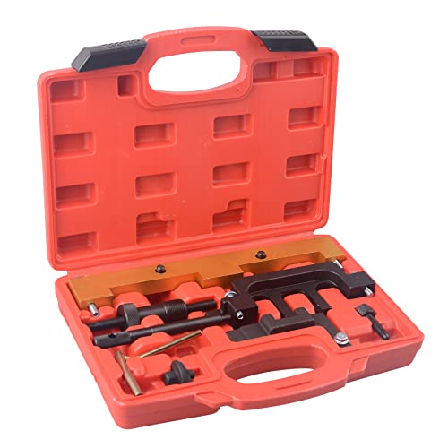DAYUAN Petrol Engine Setting Locking Timing Tool Kit set cam Compatible with BMW N42 N46 N46T