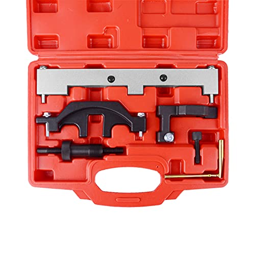 DAYUAN Engine Timing Setting Locking Tool Set Kit Compatible with BMW N40 N45 N45T 116i 316i Petrol Vanos