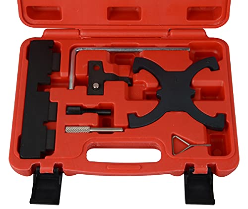 DAYUAN Engine Timing Tool Kit Compatible with Ford 1.6 TI-VCT 1.6 Duratec EcoBoost C-MAX, Fiesta, Focus