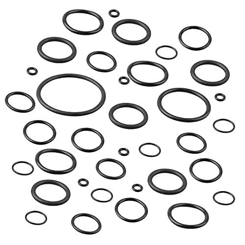 Universal O-Ring Assortment | 419 Piece Set | Metric