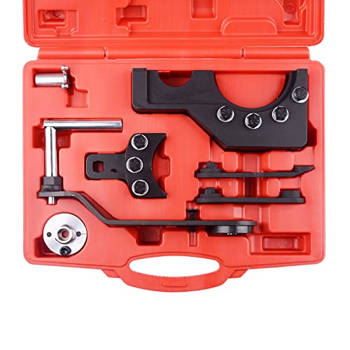 DAYUAN Engine Adjustment Tool Timing Belt Locking Control Times, Compatible with T5, 2.5, 4.9D, TDI Touareg and Phaeton