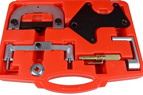 DAYUAN Car Engine Repair Crank Cam Lock Setting Flywheel Belt Timing Tool Kit compatible with Renault