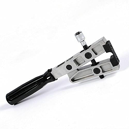 CV Boot Clamp Plier Stainless Steel Bands on Drive-Shafts Torque Setting Wrench