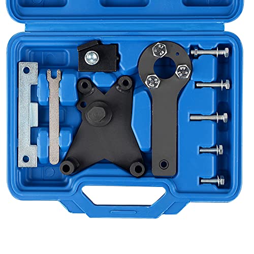 DAYUAN Engine Timing Tool Kit for Ford Fiat 1.2 1.4 VVT Panda Punto 500 Doblo Idea (04-12)
