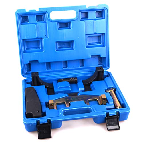 DAYUAN Camshaft Alignment Engine Timing Tool Chain Fixture Tool Kit Compatible for Mercedes Benz M271