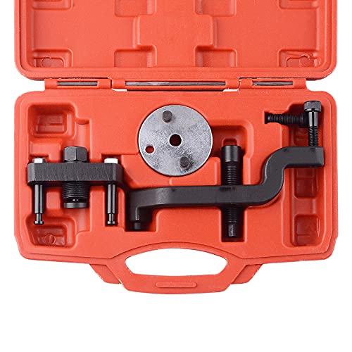 DAYUAN Water Pump Removal Tool Kit Compatible with VW TDI T5 Transporter & Touareg