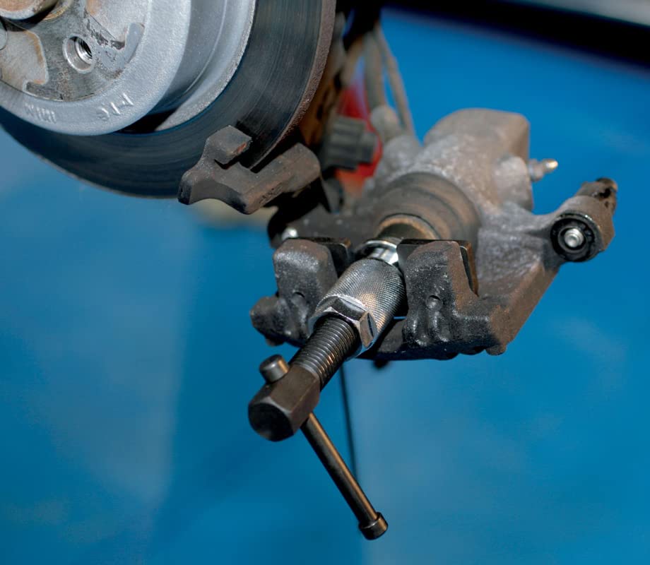 DAYUAN Brake Caliper Piston Rewind Kit Wind Back Tool Set for replacement of brake pads, brake discs or brake shoes,3 Pieces Set