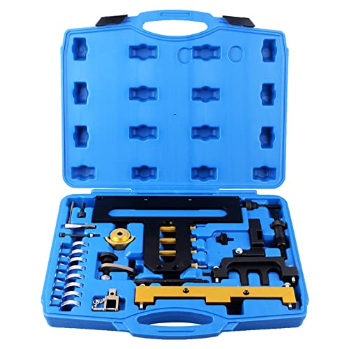 DAYUAN Engine Timing Tool Camshaft Locking Kit Compatible with BMW N42 N46 N46T