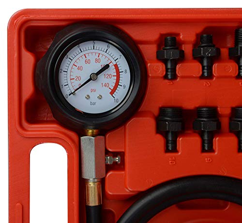 DAYUAN Engine Cylinder Oil Pressure Diagnostic Tester Tool Set