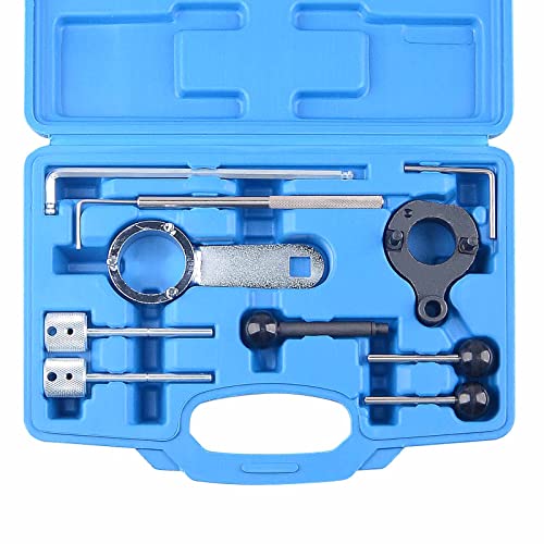 DAYUAN Timing Tool Kit Compatible with VW VAG Golf VII, Polo, Audi A3 A4 A5 A6 1.4 1.6 2.0TDI CR 2012